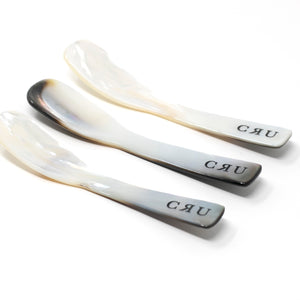 CRU black MOP spoons 3