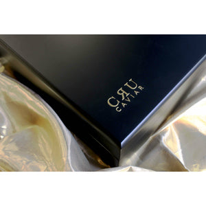 CЯU Caviar 125g Gift Box
